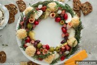 Holiday Grazing Wreath