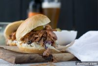 Apple Orchard Pulled Pork