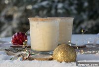 Velvet Vodka Eggnog Dream