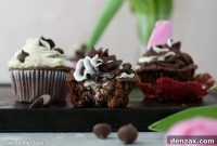 Black Tie Cupcakes
