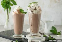 Velvet Mint Cocoa