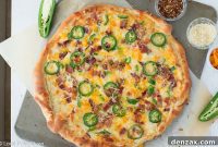Fiery Popper Pie