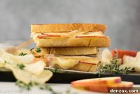 Orchard Turkey Crunch