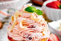 Luscious Strawberry Delights