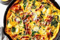 Effortless Frittata Perfection