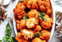 Crispy Mac & Cheese Poppers