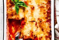 Lasagna Spirals