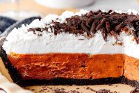 Silken Chocolate Dream