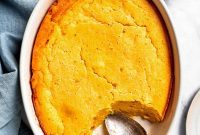 Comfort Corn Pudding