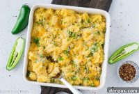 Fiery Jalapeno Mac