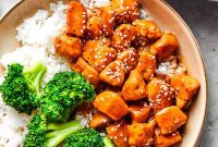 Perfectly Glazed Teriyaki Chicken