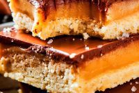 Golden Decadence Slices