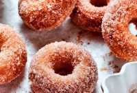 Orchard Spiced Cider Rings