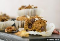 Effortless Blended Pumpkin Muffins