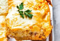 Southern Comfort Biscuit Gravy Bake
