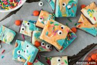 Monster Mash Fudge