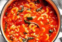 Tuscan Tomato Florentine