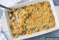 Thanksgiving Stuffing Revival Bake