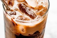 Frosted Mocha Bliss