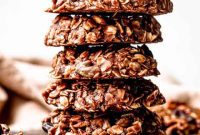 Instant Oatmeal Cookie Bliss