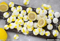 Lemon Cloud Cookies