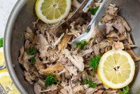 One-Pot Wonder Pulled Chicken