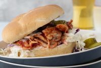 Fork-Tender Chicken Sandwiches