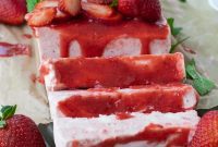 Creamy Strawberry Indulgence