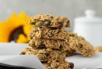 Guilt Free Granola Goodies