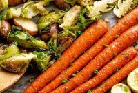 Effortless Oven-Baked Veggies