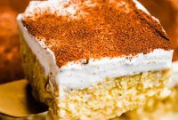 Foolproof Tres Leches Cake