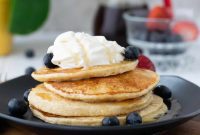 Protein-Packed Power Cakes