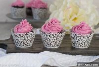 Velvet Double Chocolate Beetroot Cupcakes