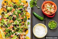 Ultimate Butternut Squash Nachos