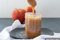 Irresistible Salted Caramel Sauce