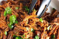Barbacoa Bliss in Your Instant Pot