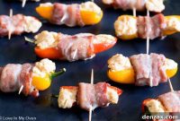 Golden Jalapeño Delights