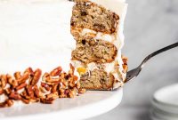 Tropical Humming Cake