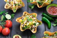 Effortless Taco Salad
