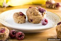 Mini Muncher Banana Muffins
