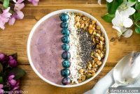 Tropical Cherry Coconut Bliss Bowl