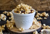 Gourmet Trail Popcorn