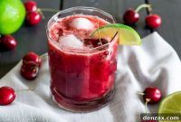 Crimson Whiskey Sour