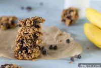Effortless 4 Ingredient Oat Delights