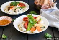 Exquisite Thai Green Chicken Curry