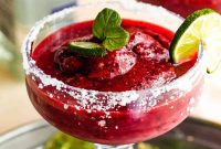 Berry Burst Margaritas