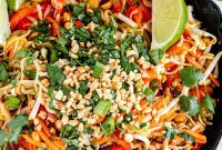 No-Fuss Pad Thai