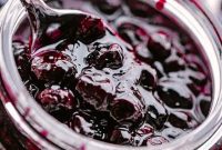 Effortless Homemade Blueberry Sauce