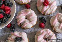 Baked Berry Delights