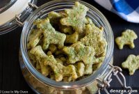 Green Goddess Crisps
